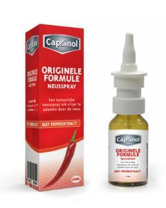 Capsinol Originele Formule Neusspray