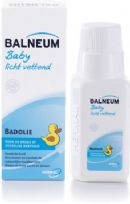 100 ml Balneum Hermal Baby Badolie licht vettend