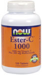 120 tabletten NOW Ester-C 1000