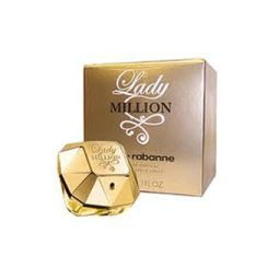 80 ml Paco Rabanne Lady Million Women Eau De Parfum