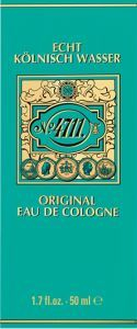 50 ml 4711 Eau De Cologne Flacon