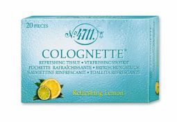 20 stuks 4711 Colognette Lemon