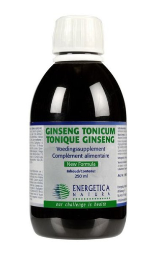 Energetica Natura Ginseng Tonicum 250 ml