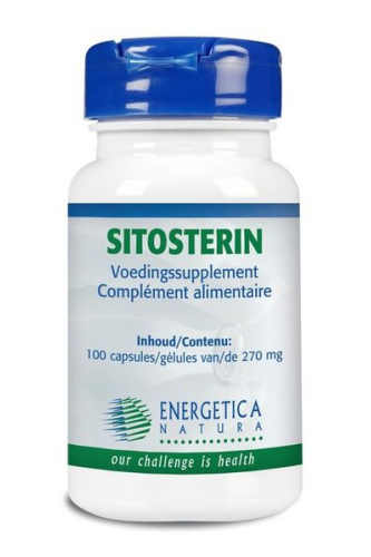 Energetica Natura Sitosterin 100 Kapseln