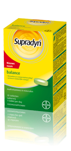 65 tablets Supradyn Balance