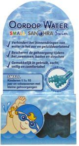 1 paar Sanohra Oordop Water Small