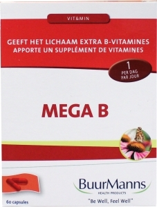 Buurmanns Mega B 60 Kapseln