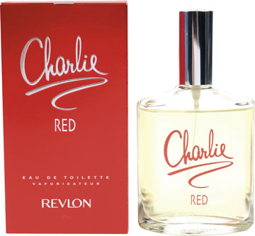 100 ml Revlon Charlie Red Women Eau De Toilette