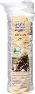 70 stuks Bel Nature Wattenschijfjes
