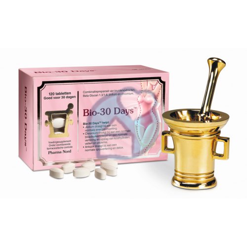 Pharma Nord Bio-30 Days 120 tabletten