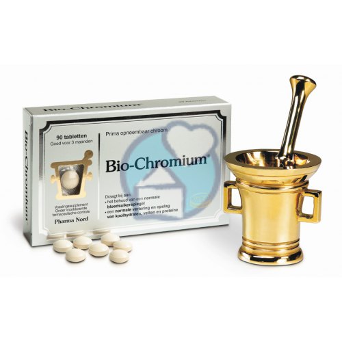 Pharma Nord Bio-Chromium 90 tabletten