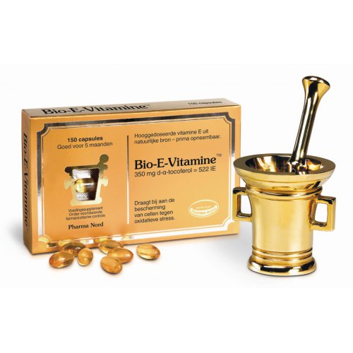 Pharma Nord Bio-E-Vitamine 150 Kapseln