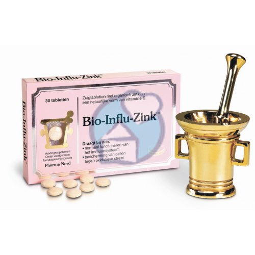 30 Tabletten Pharma Nord Bio-Influ-Zink