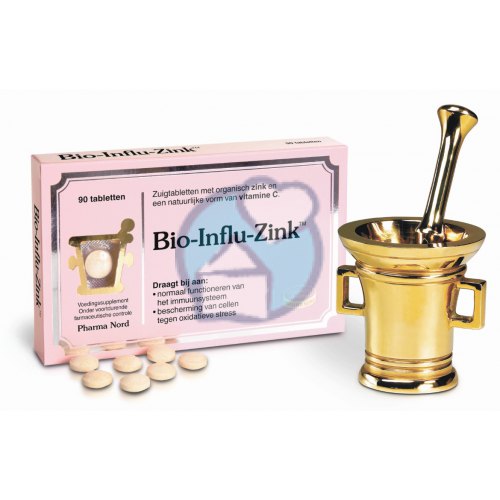 90 Tabletten Pharma Nord Bio-Influ-Zink