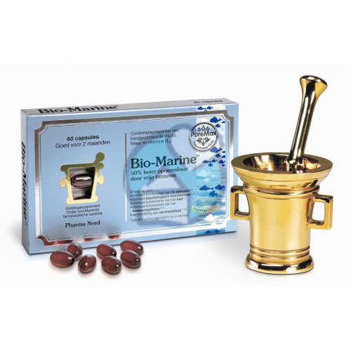 60 Kapseln Pharma Nord Bio-Marine