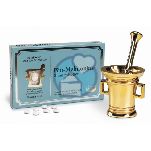 Pharma Nord Bio-Melatonine 3 mg 30 tablets