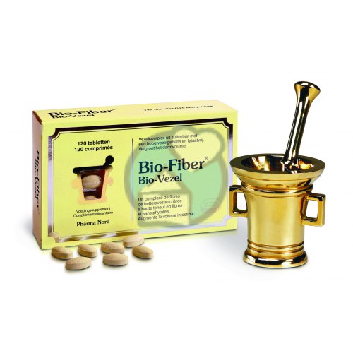 120 Tabletten Pharma Nord Bio-Vezel