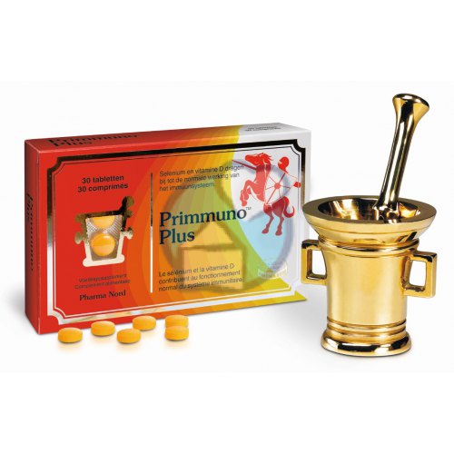 Pharma Nord Primmuno Plus 30 tablets