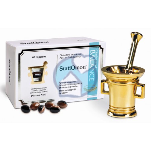 60 capsules Pharma Nord StatiQinon