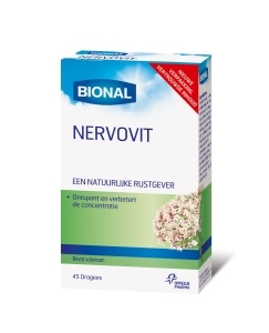 Bional Nervovit 45 dragees