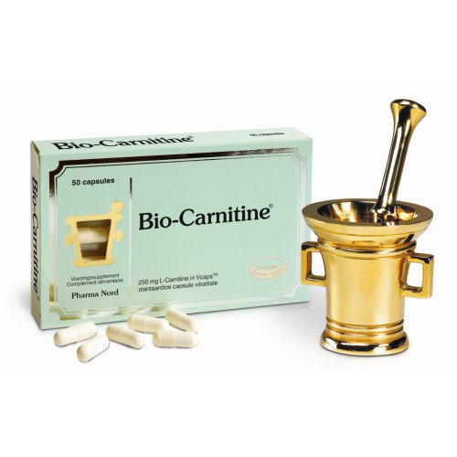Pharma Nord Bio-Carnitine 50 Kapseln