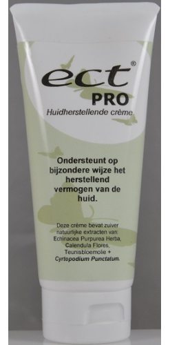 100 gram ECT ECT Pro Huidherstellende Creme