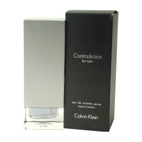 Calvin Klein Contradiction Men Eau De Toilette 100 Ml