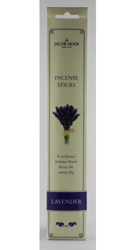 Jacob Hooy Wierook Stokjes Lavendel 24 Stücke