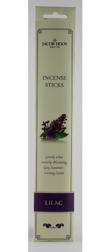 Jacob Hooy Wierook Stokjes Lilac 24 Stücke