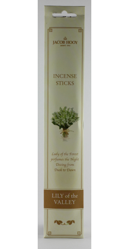 Jacob Hooy Wierook Stokjes Lily Of The Valley 24 Stücke