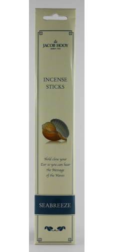 Jacob Hooy Wierook Stokjes Seabreeze 24 Stücke