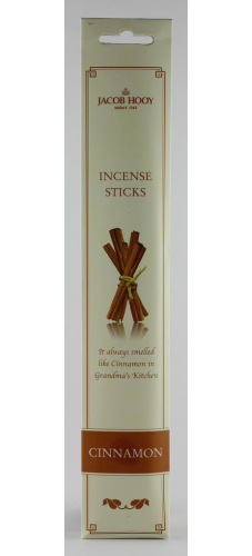 Jacob Hooy Wierook Stokjes Cinnamon 24 Stücke