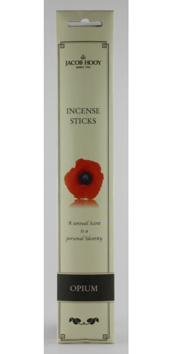Jacob Hooy Wierook Stokjes Opium 24 Stücke