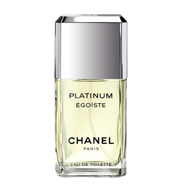 Chanel Egoiste Platinum Pour Homme Eau De Toilette 50 Ml