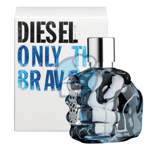 50 ml Diesel Only The Brave Men Eau De Toilette