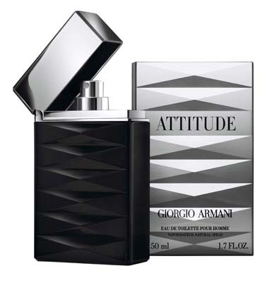 Giorgio Armani Attitude For Men Eau De Toilette 50 Ml - Gezondheid 