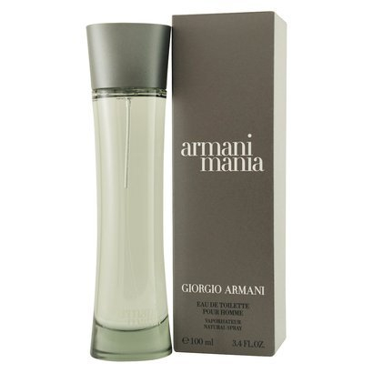 Mania Men Eau De Toilette Armani 100 ml kopen Gezondheid aan huis