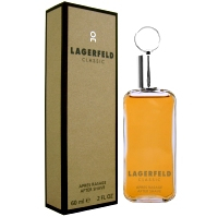 Karl Lagerfeld Lagerfeld Classic Men Aftershave 60 Ml