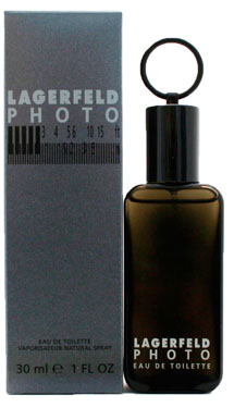 Karl Lagerfeld Photo Men Eau De Toilette 30 Ml - Gezondheid aan