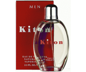 Kiton Kiton Men Eau De Toilette 75 Ml