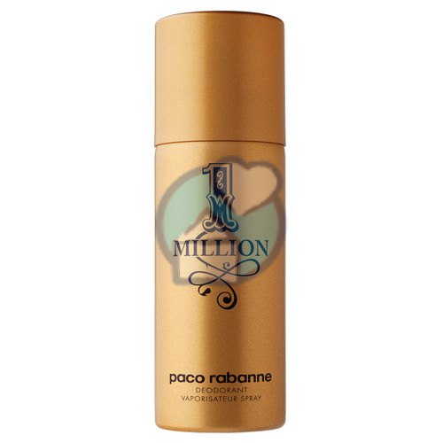 150 ml Paco Rabanne 1 Million Men Deodorant Spray
