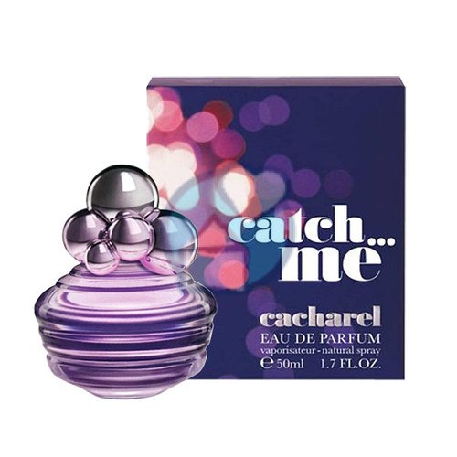 Cacharel Catch Me Women Eau De Parfum 50 Ml