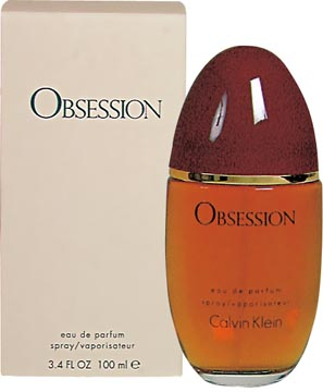 100 ml Calvin Klein Obsession Women Eau De Parfum