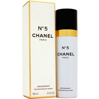 Chanel Chanel NO.5 Women Deodorant Spray 100 Ml