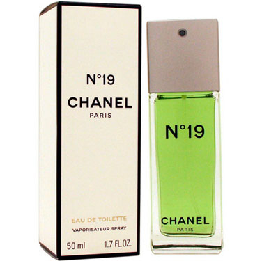 Chanel Chanel NO.19 Women Eau De Toilette 50 ml