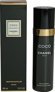 Chanel Coco Women Deodorant Spray 100 Ml
