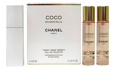 Chanel Coco Mademoiselle Women Giftset 60 Ml