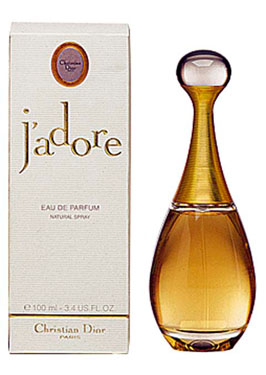 Christian Dior J' Adore Women Eau De Parfum 100 Ml