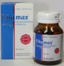 100 capsules Vitamax Lady Menocomfort