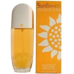 50 ml Elizabeth Arden Sunflowers Women Eau De Toilette